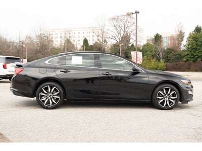 2022 Chevrolet Malibu RS