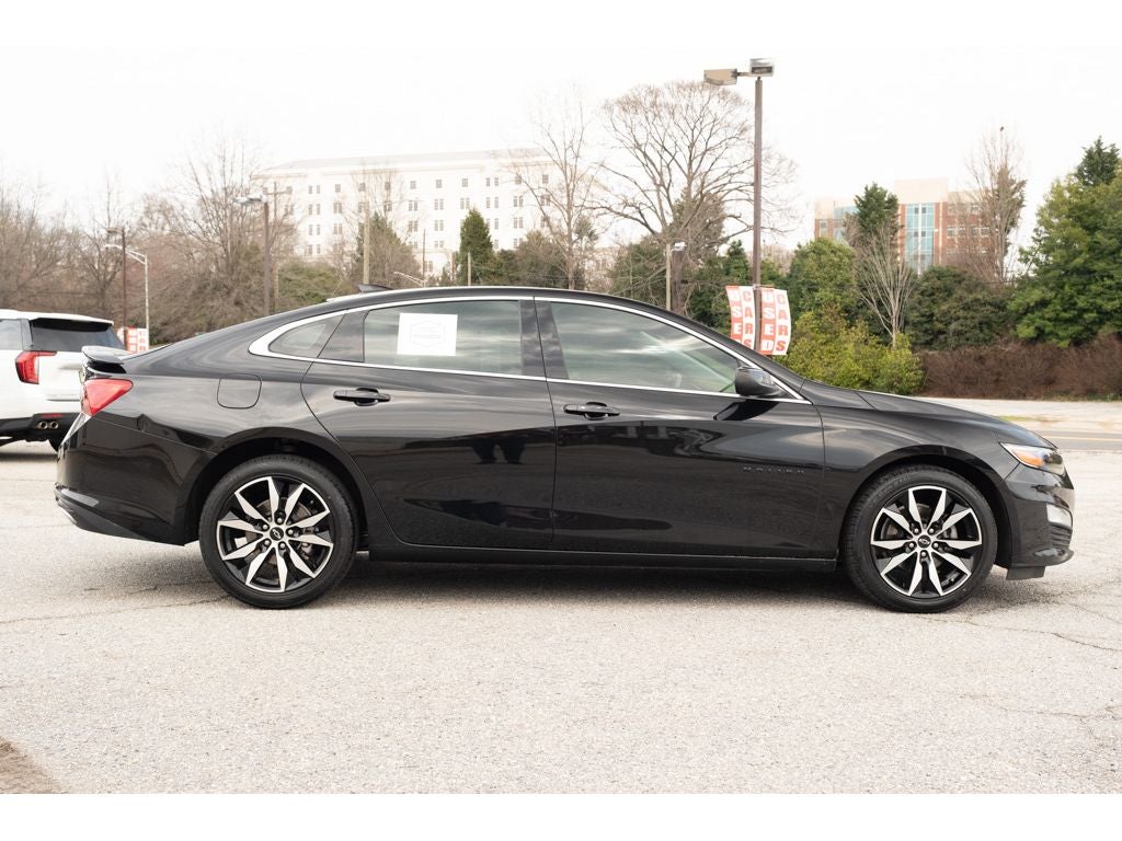 2022 Chevrolet Malibu RS