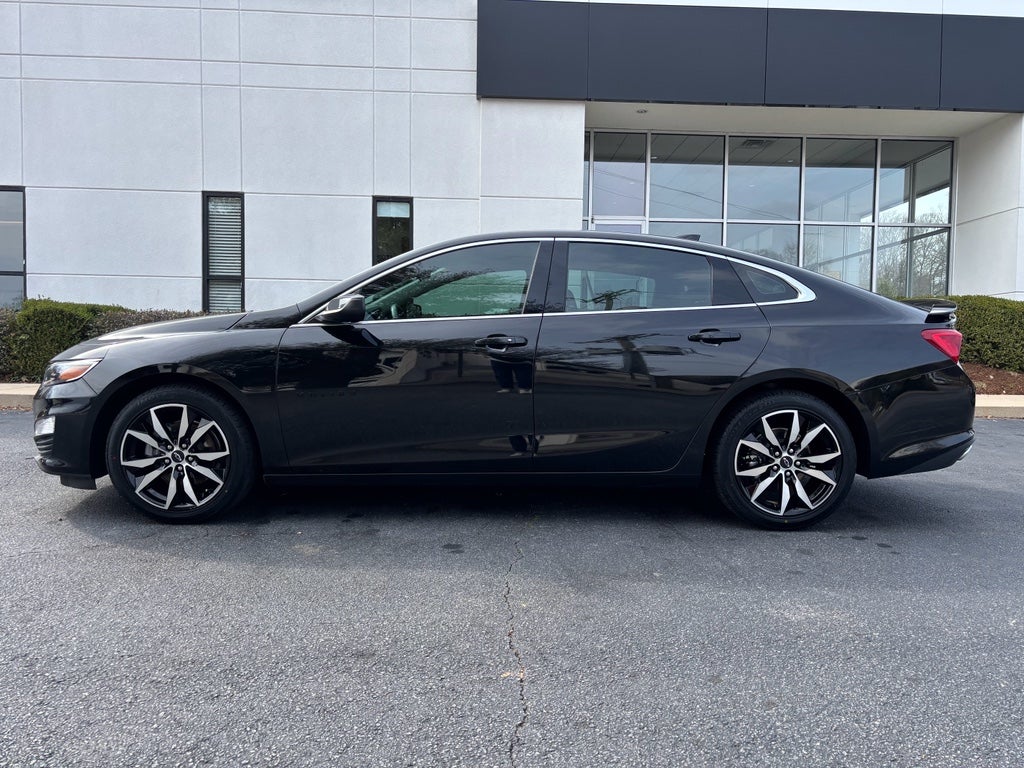 2022 Chevrolet Malibu RS