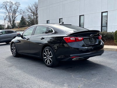 2022 Chevrolet Malibu RS