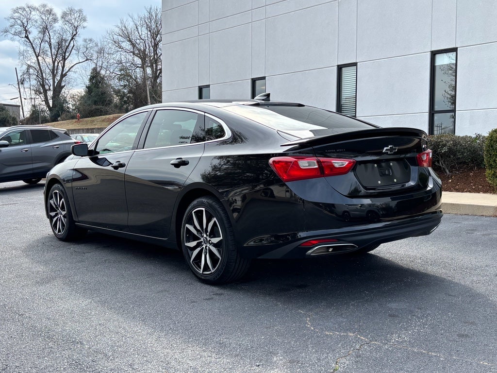 2022 Chevrolet Malibu RS