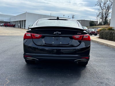 2022 Chevrolet Malibu RS