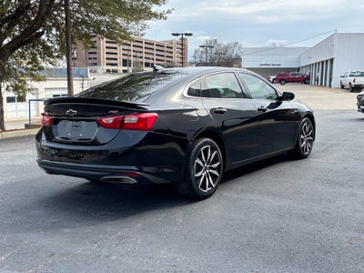 2022 Chevrolet Malibu RS