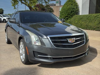2015 Cadillac ATS Standard AWD