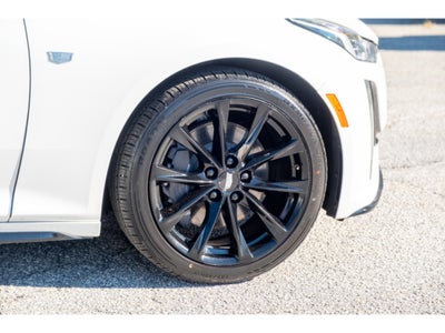 2020 Cadillac CT5 Sport