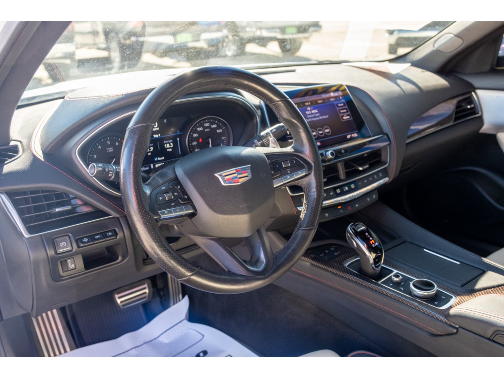 2020 Cadillac CT5 Sport