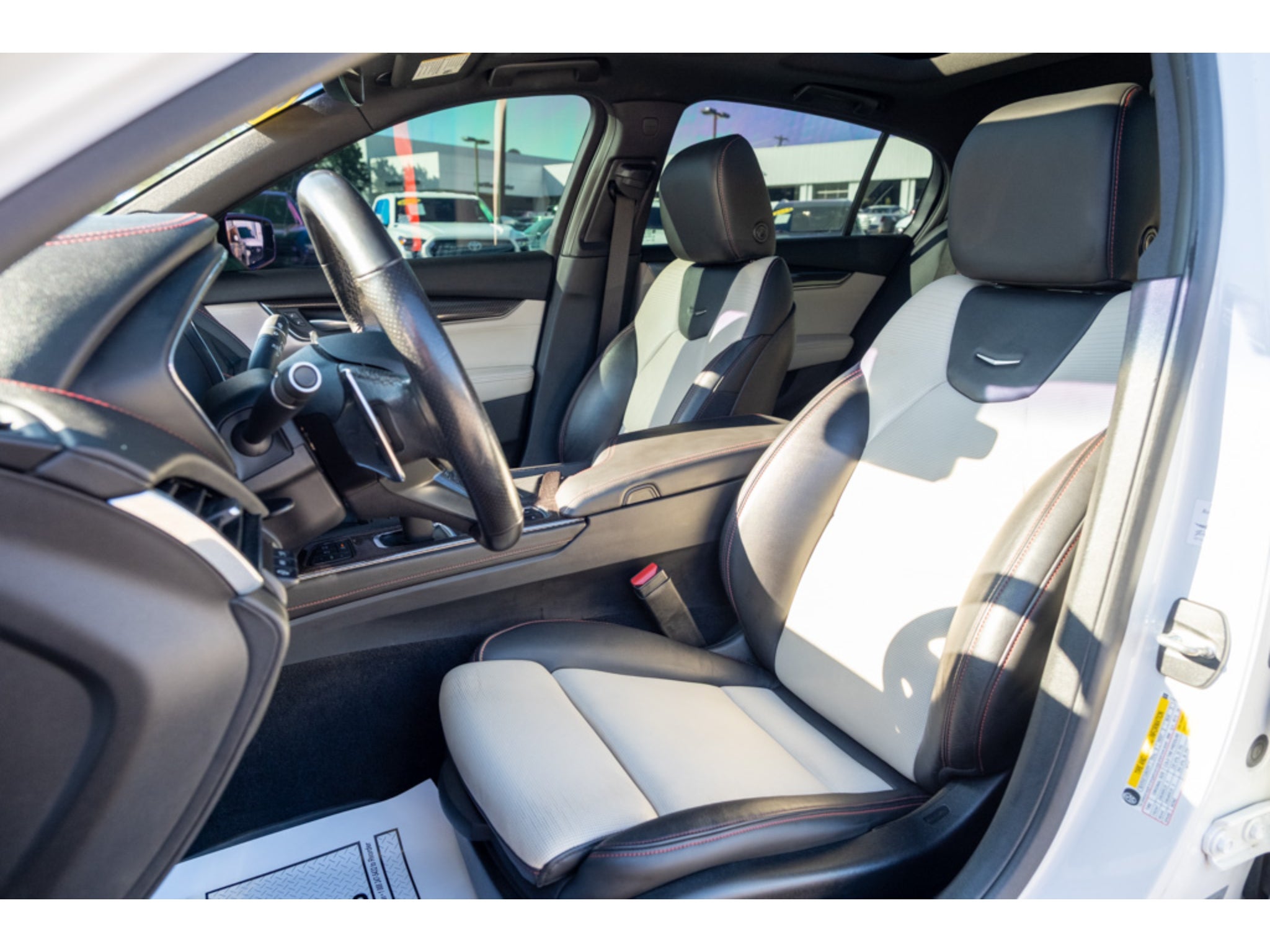 2020 Cadillac CT5 Sport