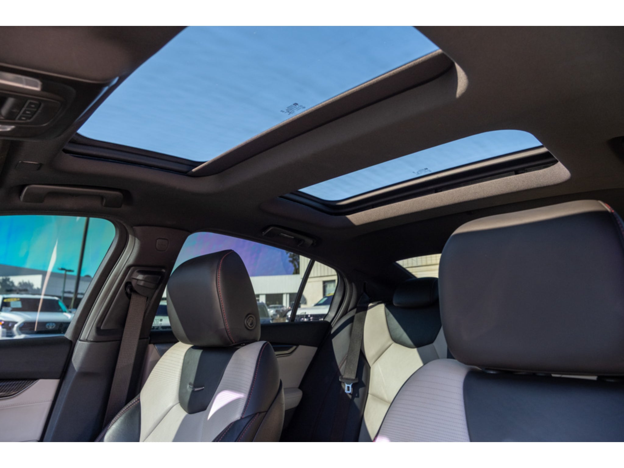 2020 Cadillac CT5 Sport