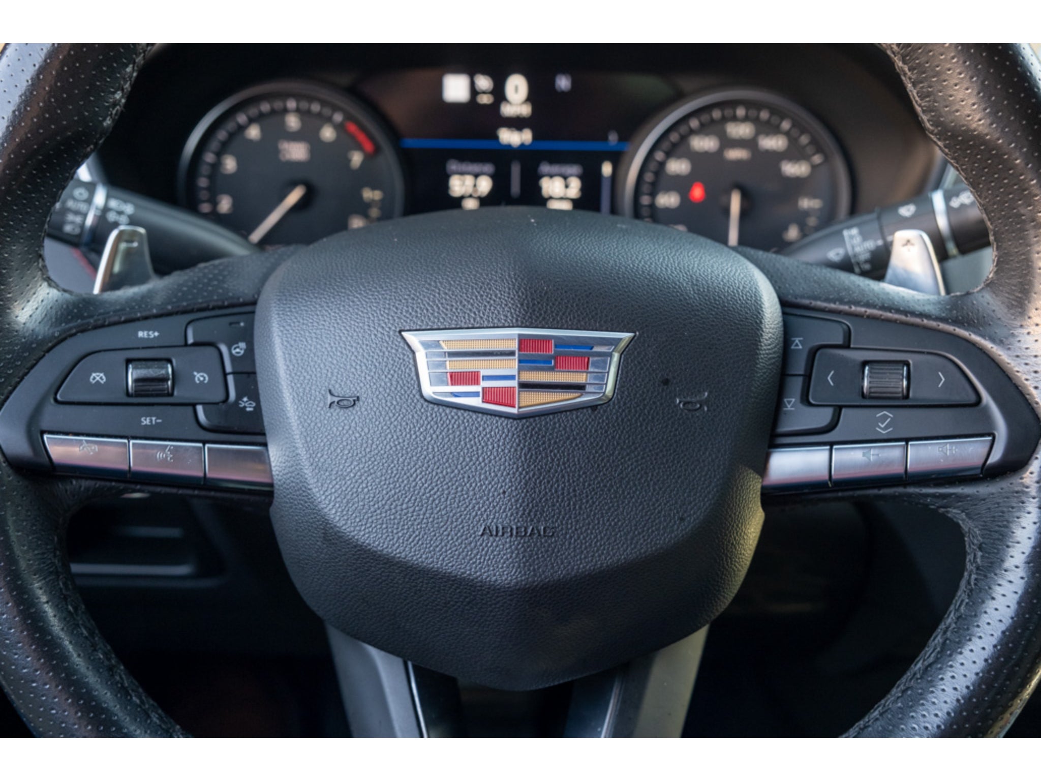 2020 Cadillac CT5 Sport