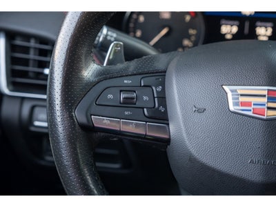 2020 Cadillac CT5 Sport