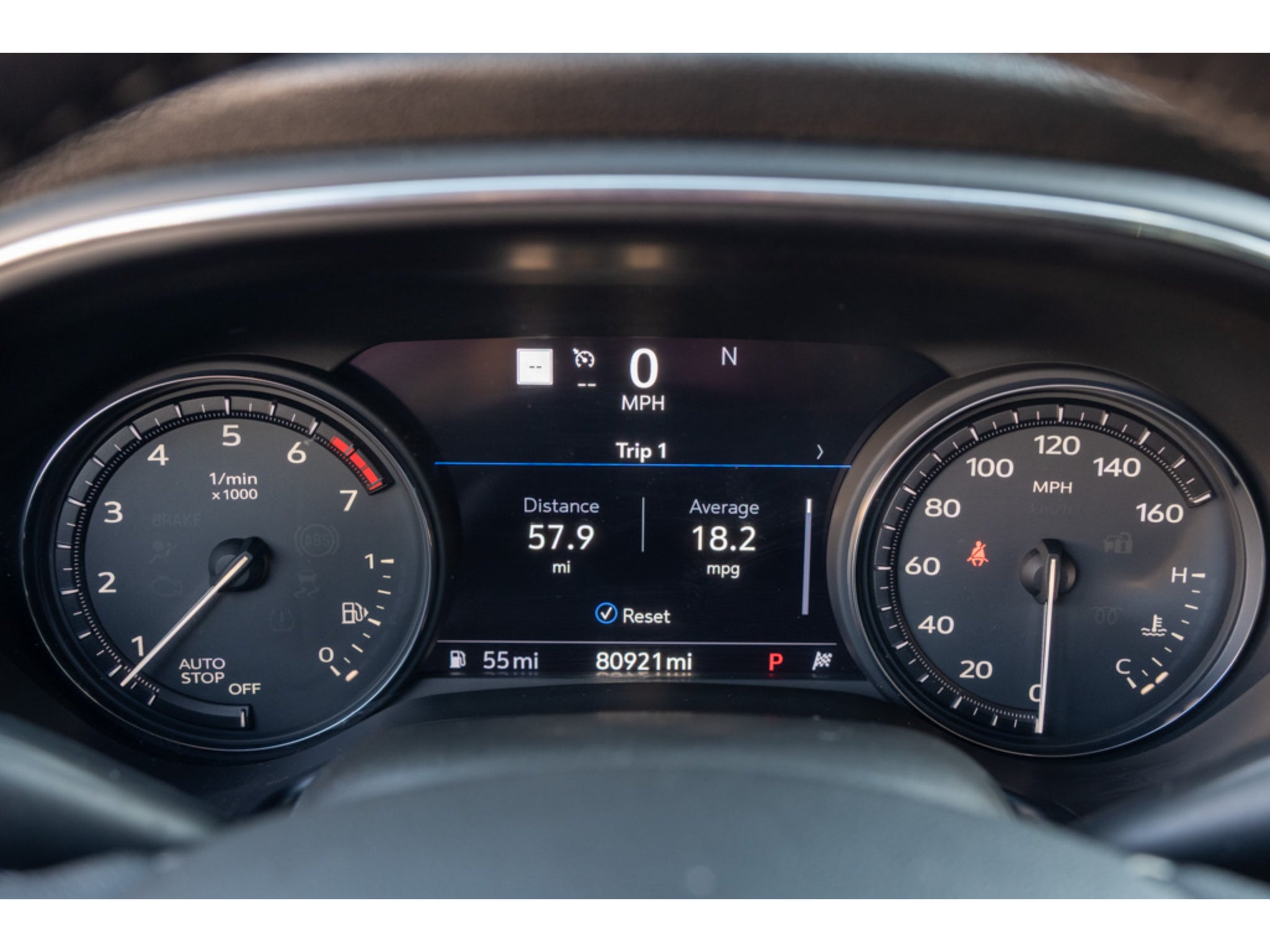 2020 Cadillac CT5 Sport
