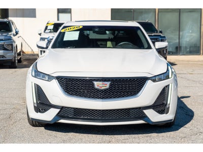 2020 Cadillac CT5 Sport