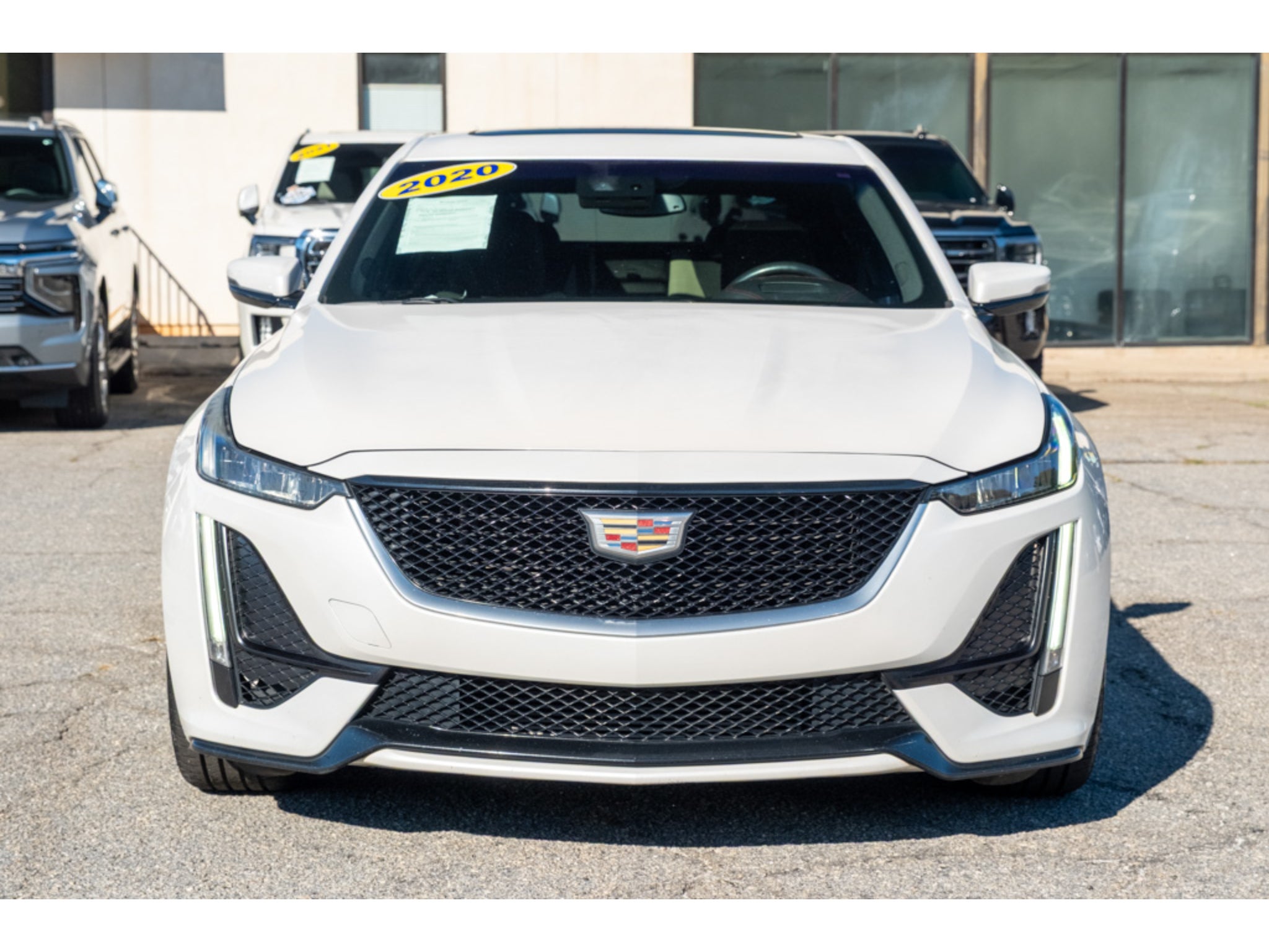 2020 Cadillac CT5 Sport