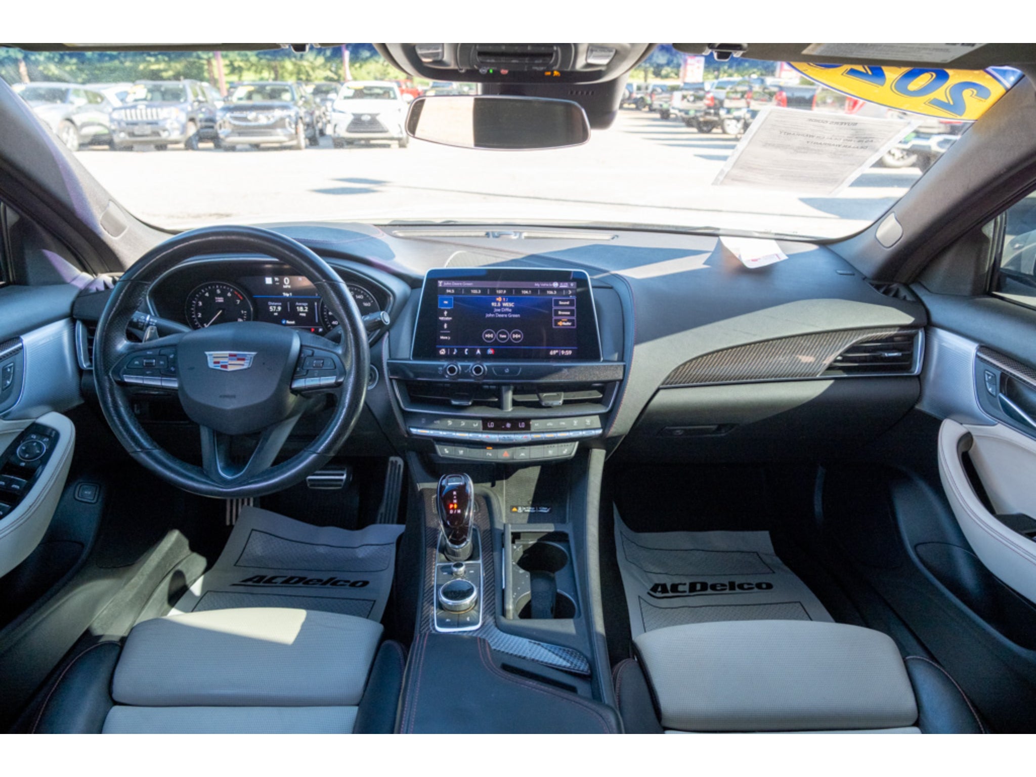 2020 Cadillac CT5 Sport