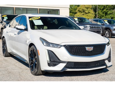 2020 Cadillac CT5 Sport