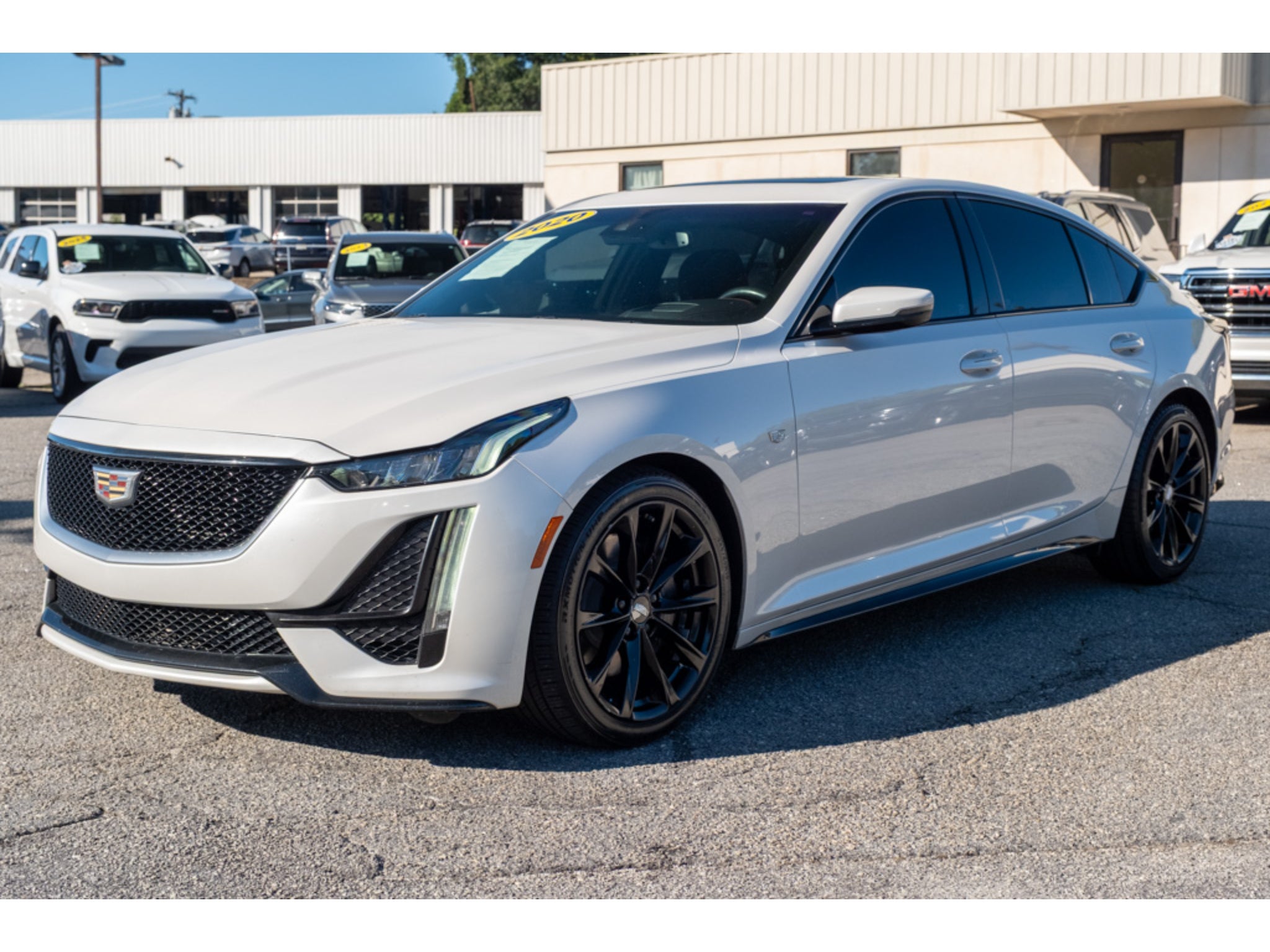 2020 Cadillac CT5 Sport