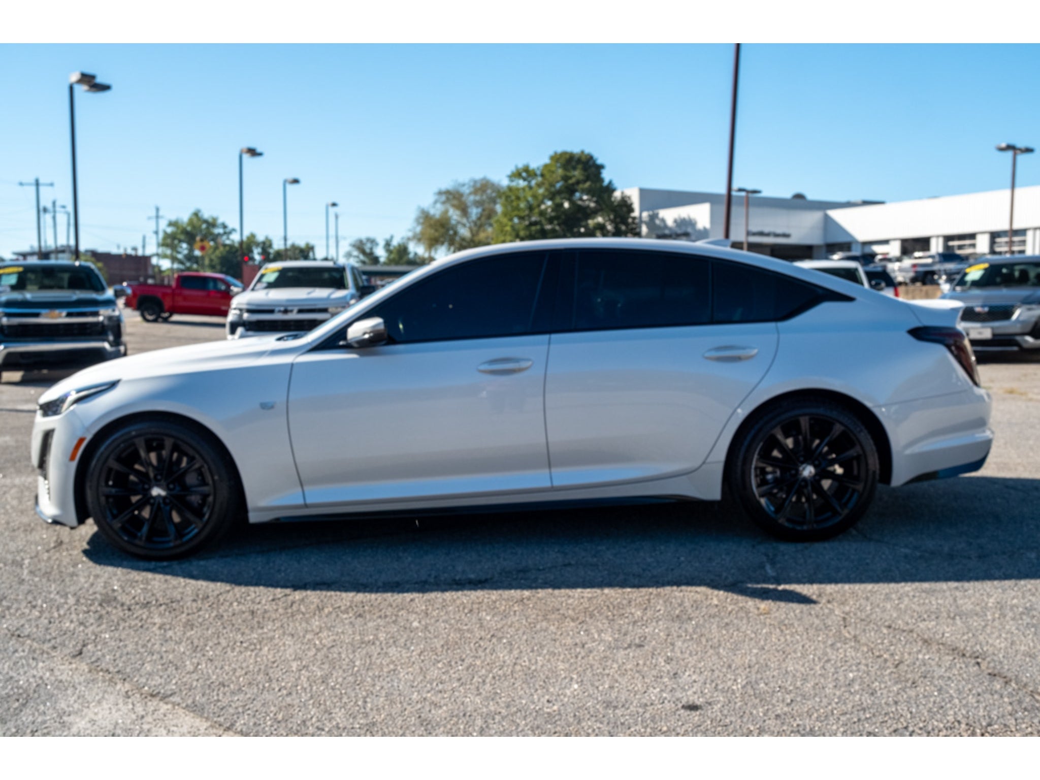 2020 Cadillac CT5 Sport