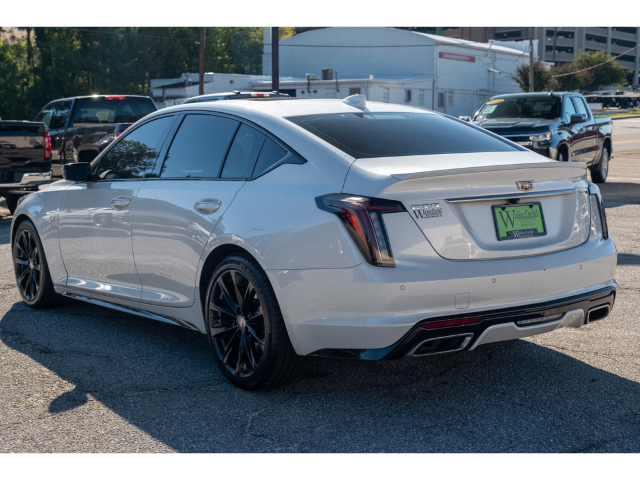 2020 Cadillac CT5 Sport