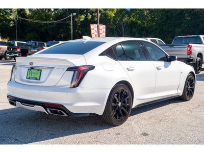 2020 Cadillac CT5 Sport