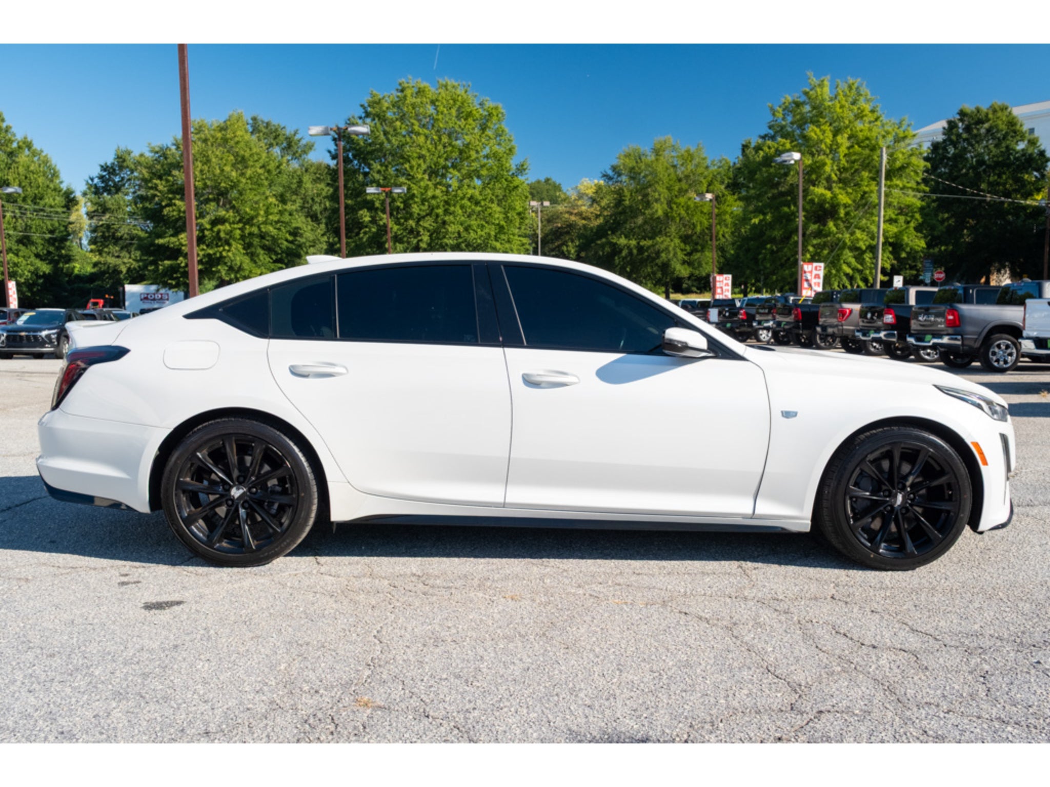 2020 Cadillac CT5 Sport