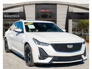 2020 Cadillac CT5 Sport
