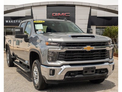 2025 Chevrolet Silverado 2500 HD LT