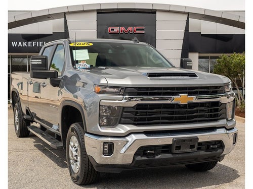 2025 Chevrolet Silverado 2500 HD LT