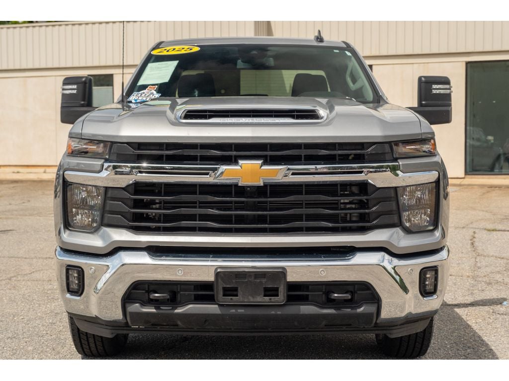 2025 Chevrolet Silverado 2500 HD LT