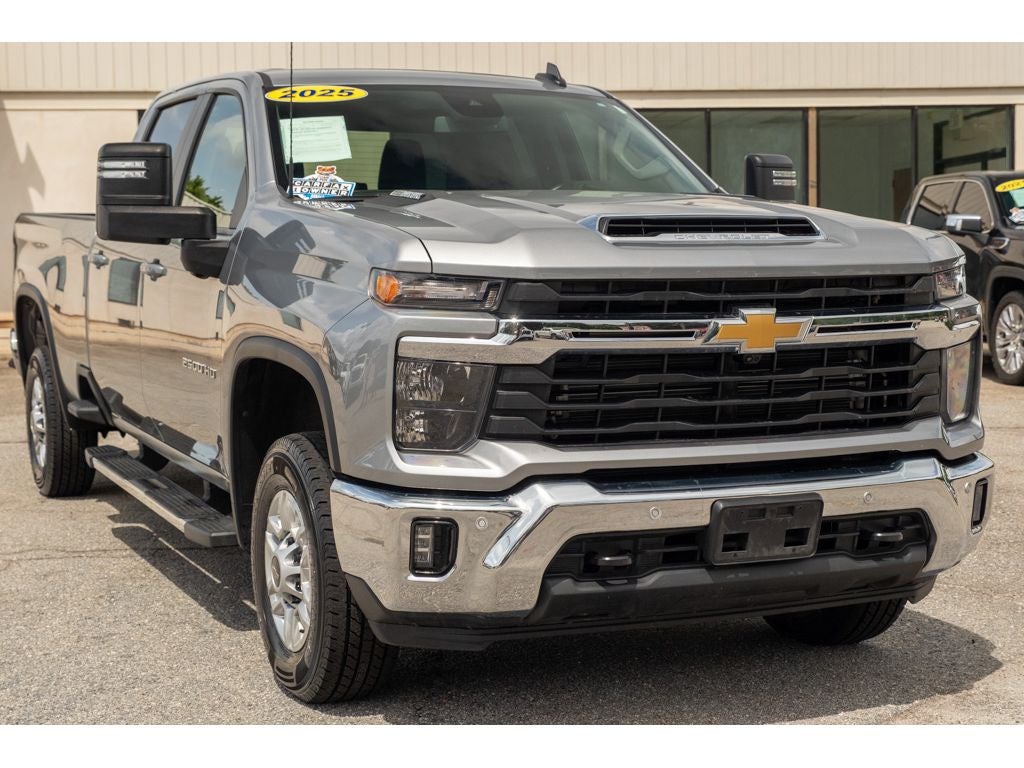 2025 Chevrolet Silverado 2500 HD LT