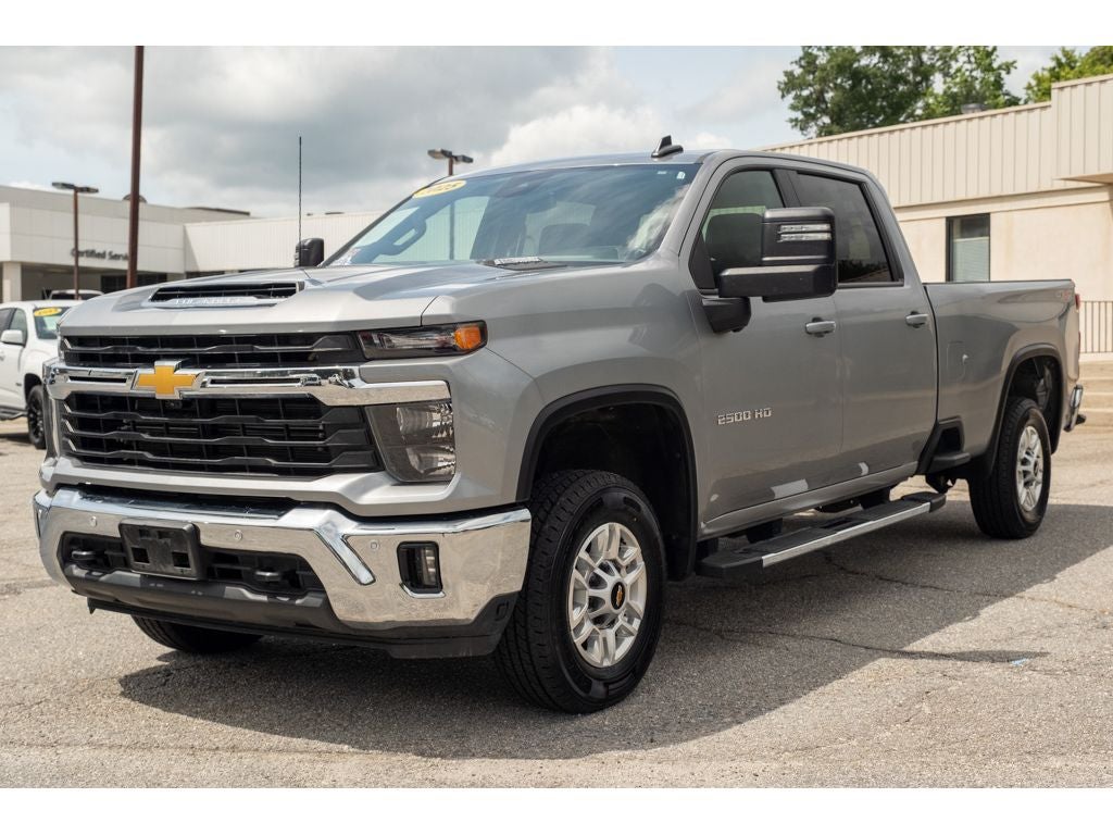 2025 Chevrolet Silverado 2500 HD LT