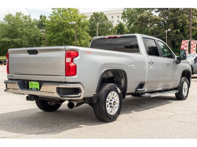 2025 Chevrolet Silverado 2500 HD LT