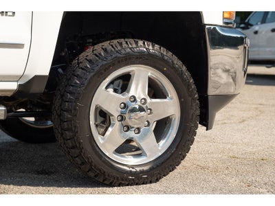 2015 Chevrolet Silverado 2500 HD LTZ