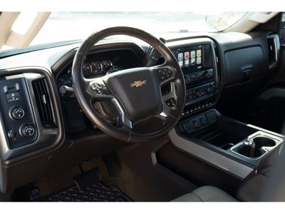 2015 Chevrolet Silverado 2500 HD LTZ