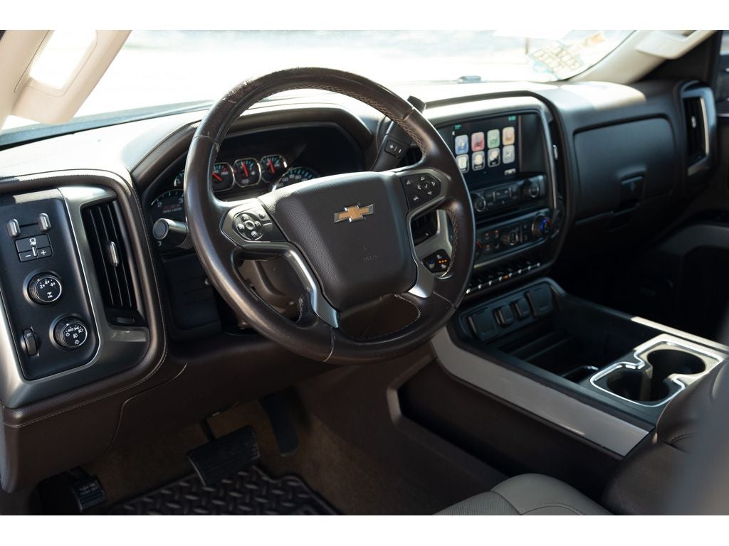 2015 Chevrolet Silverado 2500 HD LTZ