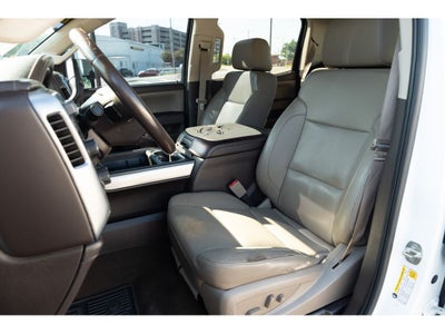 2015 Chevrolet Silverado 2500 HD LTZ