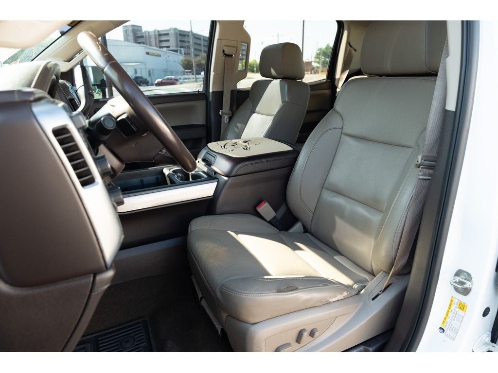 2015 Chevrolet Silverado 2500 HD LTZ