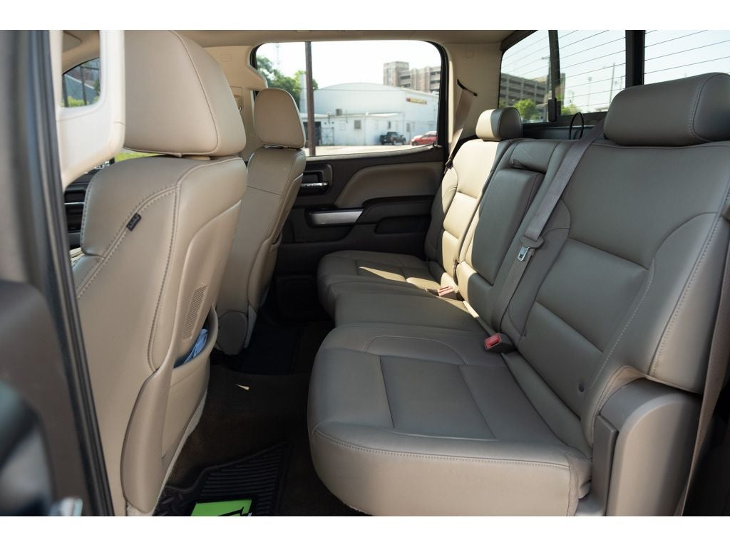 2015 Chevrolet Silverado 2500 HD LTZ