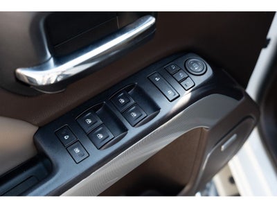 2015 Chevrolet Silverado 2500 HD LTZ