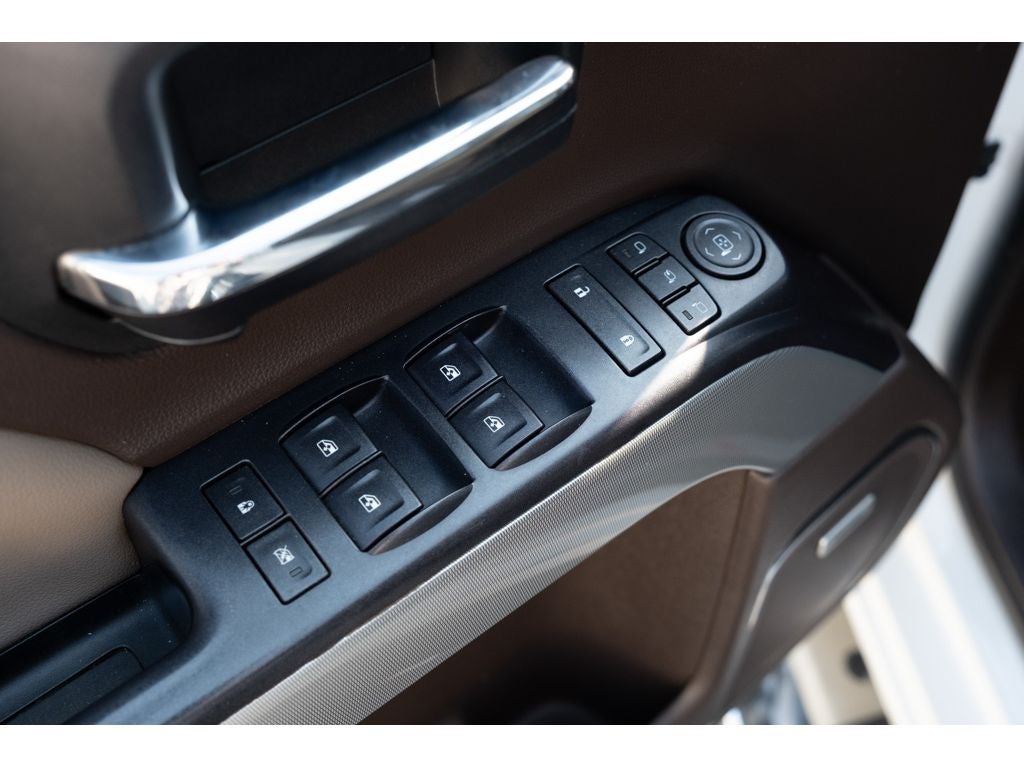 2015 Chevrolet Silverado 2500 HD LTZ