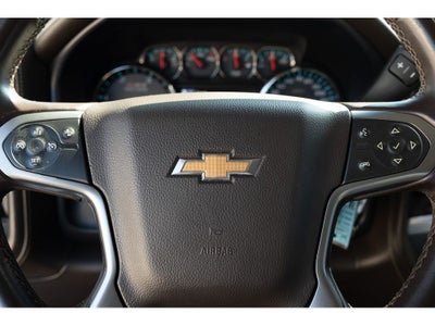 2015 Chevrolet Silverado 2500 HD LTZ