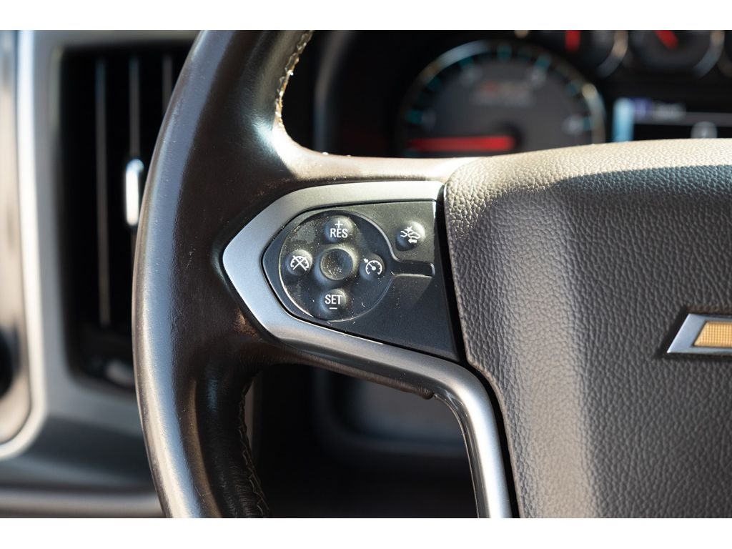 2015 Chevrolet Silverado 2500 HD LTZ