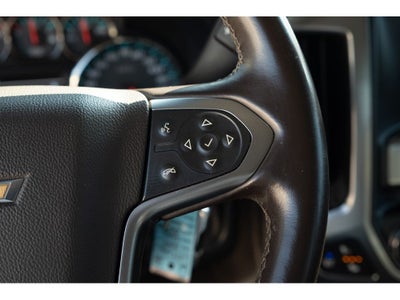 2015 Chevrolet Silverado 2500 HD LTZ