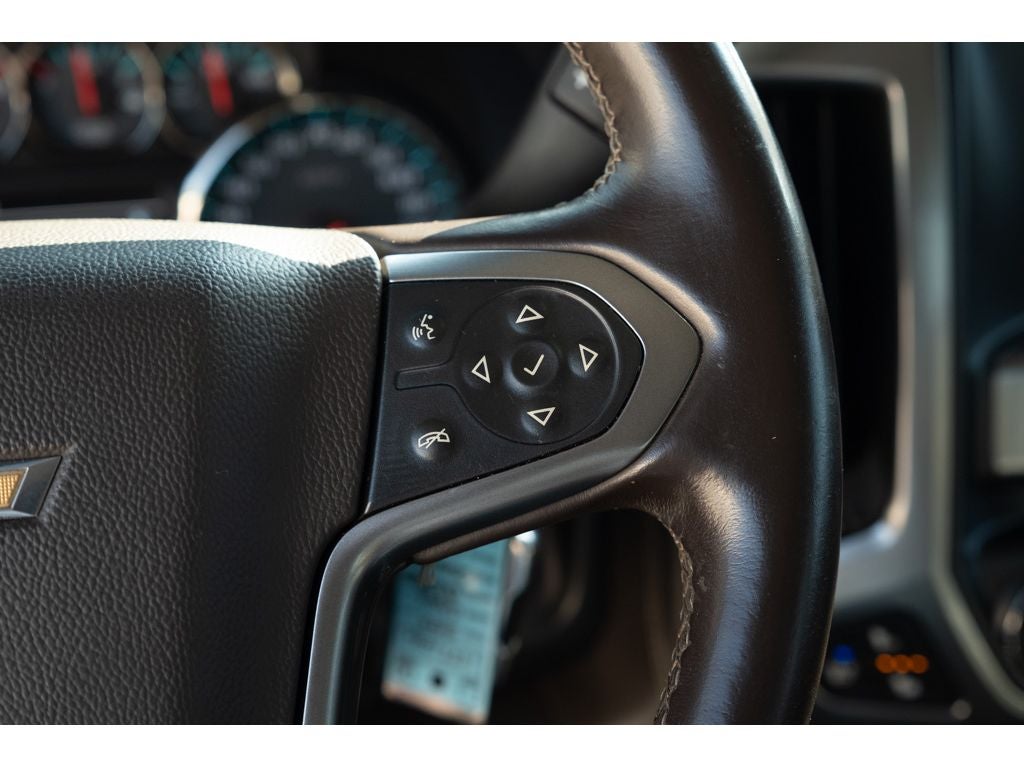 2015 Chevrolet Silverado 2500 HD LTZ