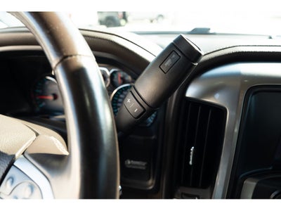 2015 Chevrolet Silverado 2500 HD LTZ