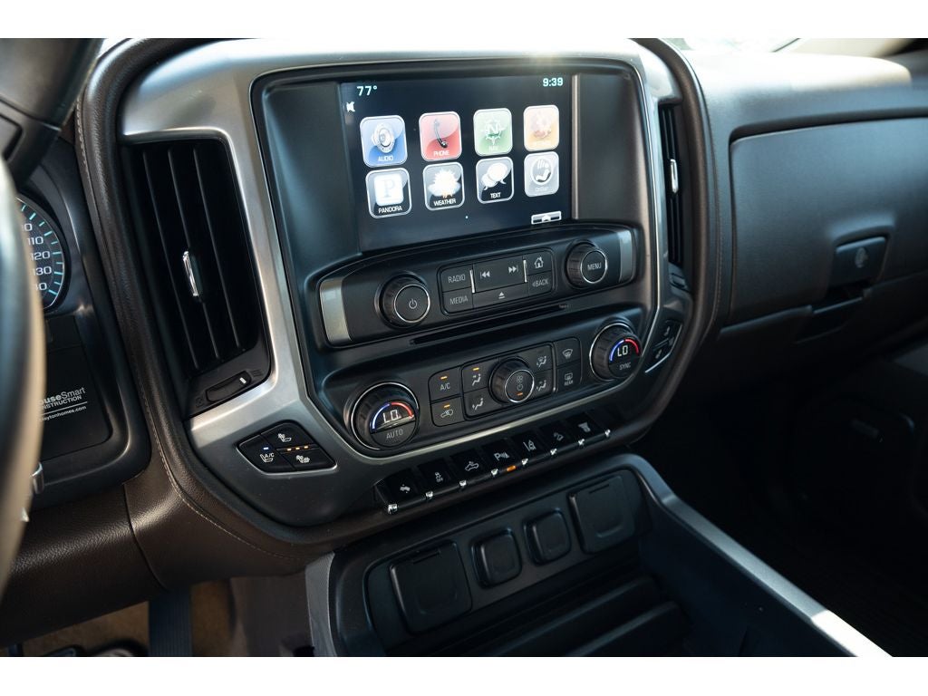 2015 Chevrolet Silverado 2500 HD LTZ