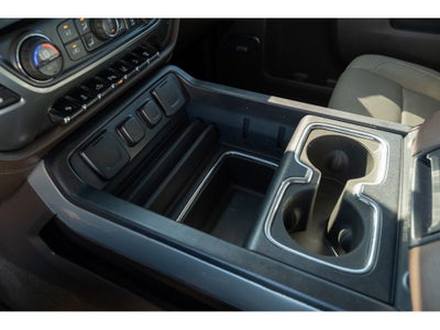 2015 Chevrolet Silverado 2500 HD LTZ