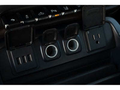 2015 Chevrolet Silverado 2500 HD LTZ