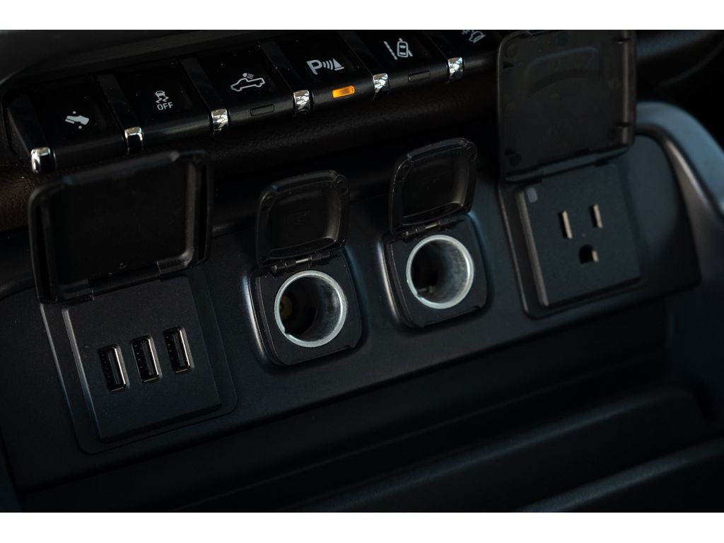 2015 Chevrolet Silverado 2500 HD LTZ