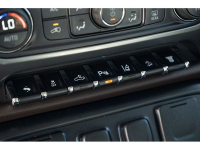 2015 Chevrolet Silverado 2500 HD LTZ
