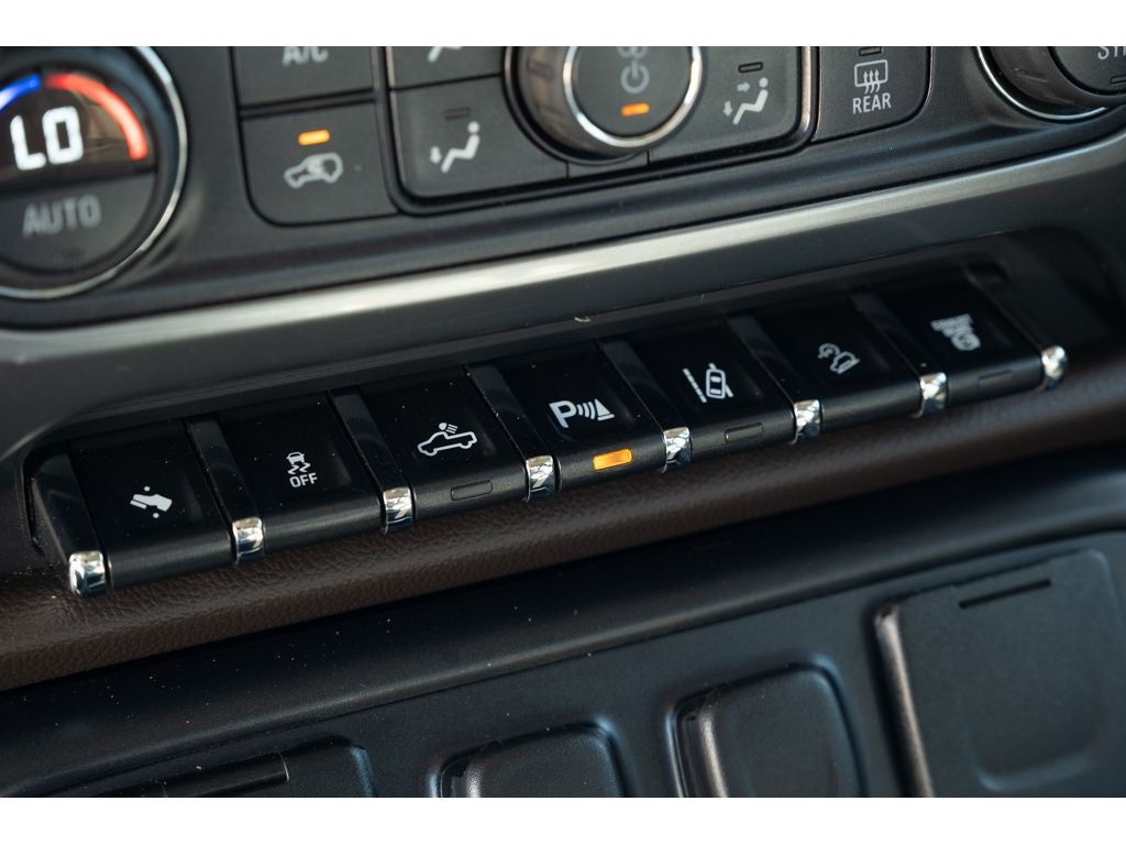 2015 Chevrolet Silverado 2500 HD LTZ